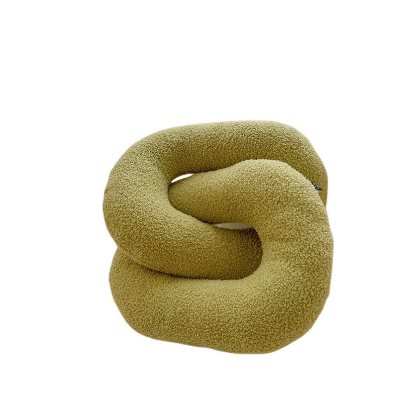 Thumbnail: endless loop cushion collection