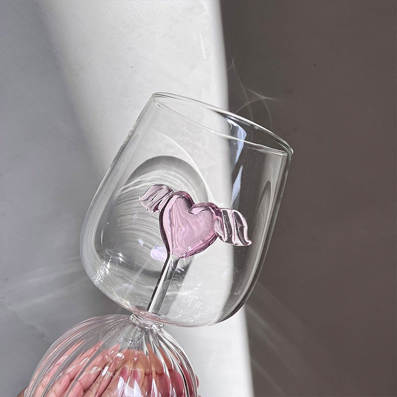 Thumbnail: angelic glass