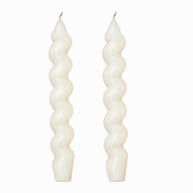Thumbnail: spiral candles