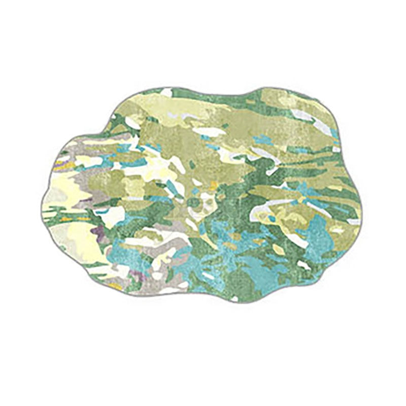 Thumbnail: moss rug