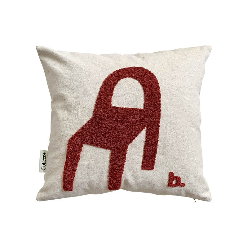 Thumbnail: designerly cushion