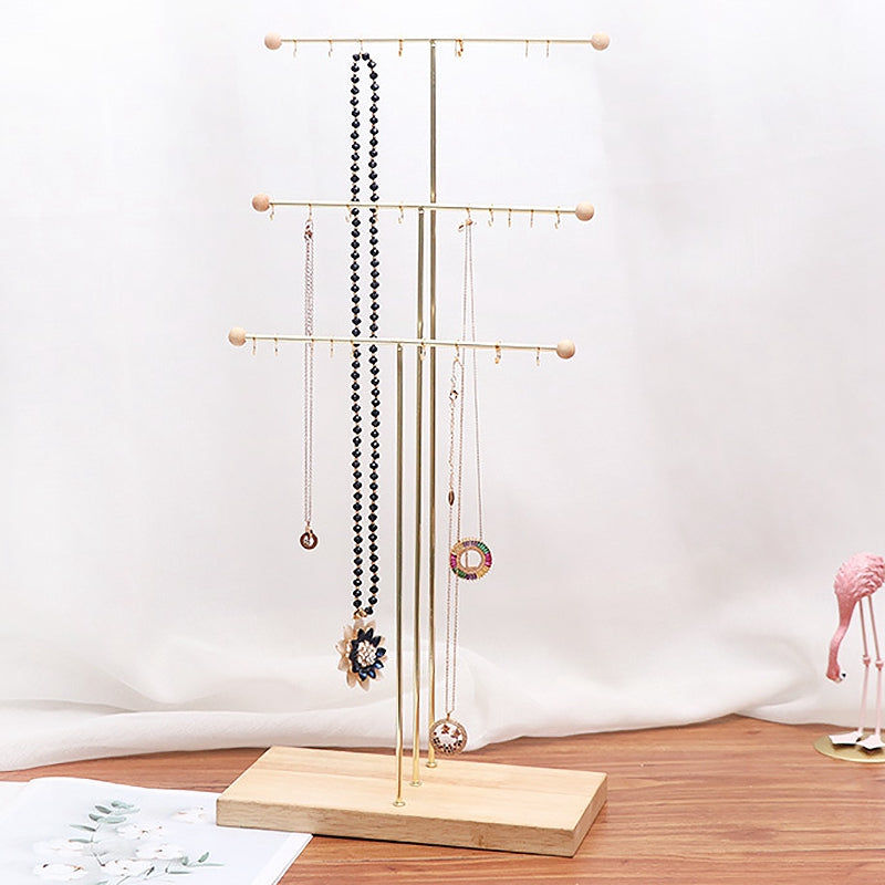 Thumbnail: three tier jewellery stand