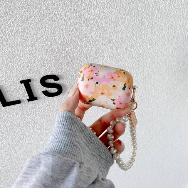 Thumbnail: patterned AirPods case