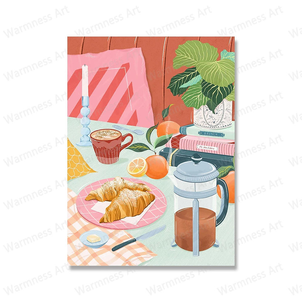 Thumbnail: a delicious day in paradise