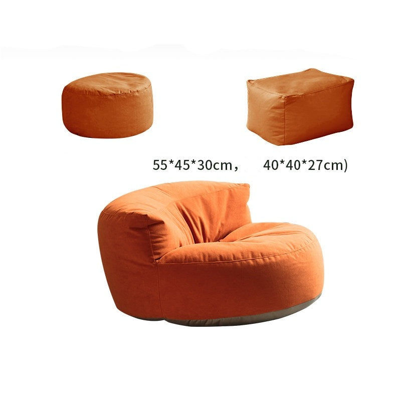 Thumbnail: the suede cloud beanbag