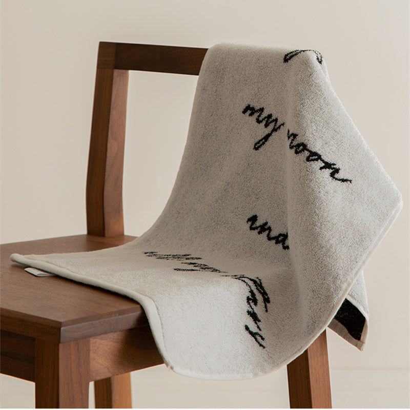 Thumbnail: lover towel