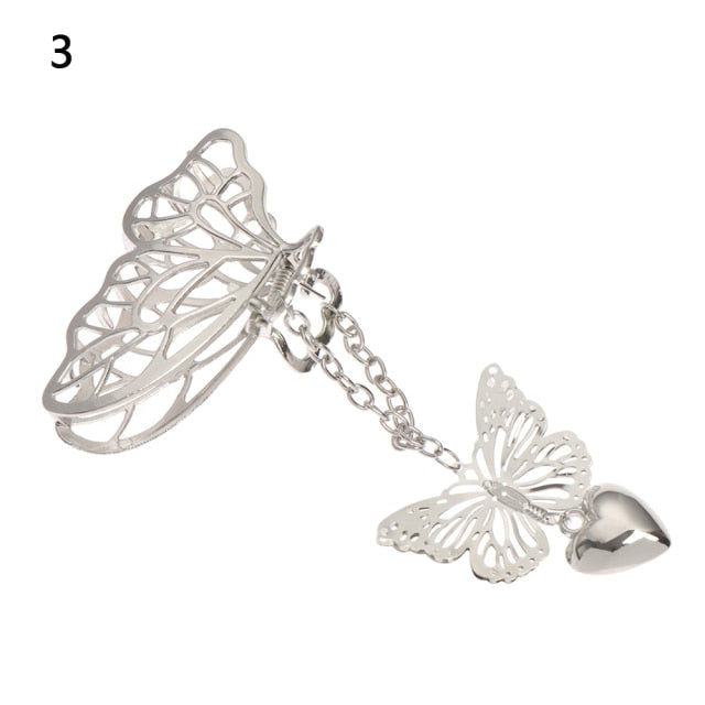 Thumbnail: daydreamer butterfly clip