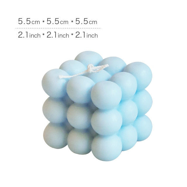 Thumbnail: bubble cube candle
