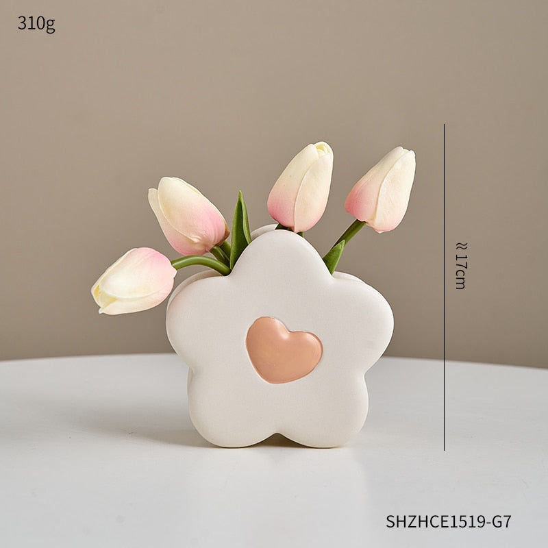 Thumbnail: milk + hunni vases