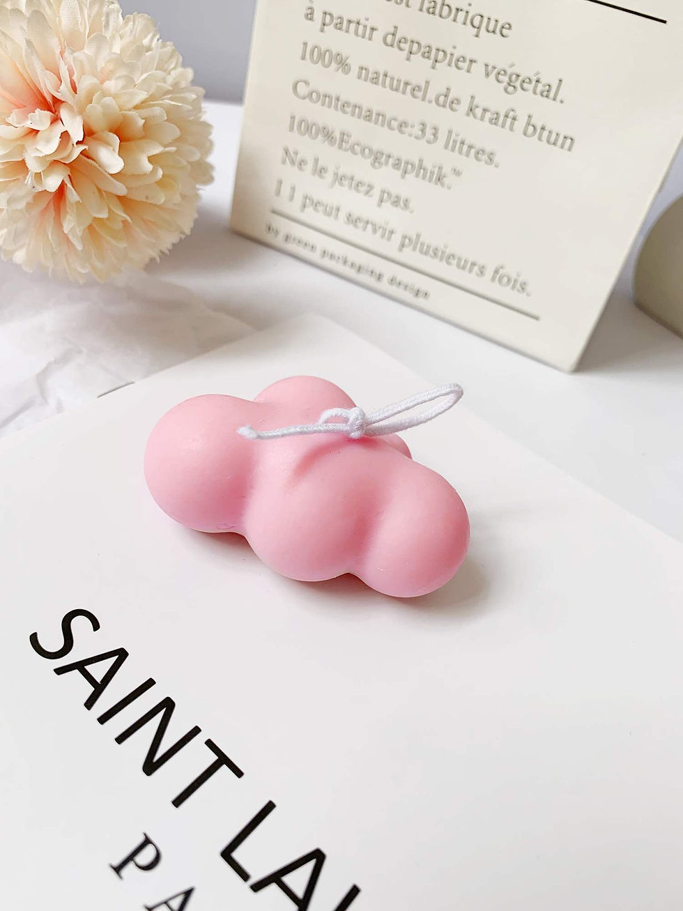 Thumbnail: lil cloud candles straight from the angels