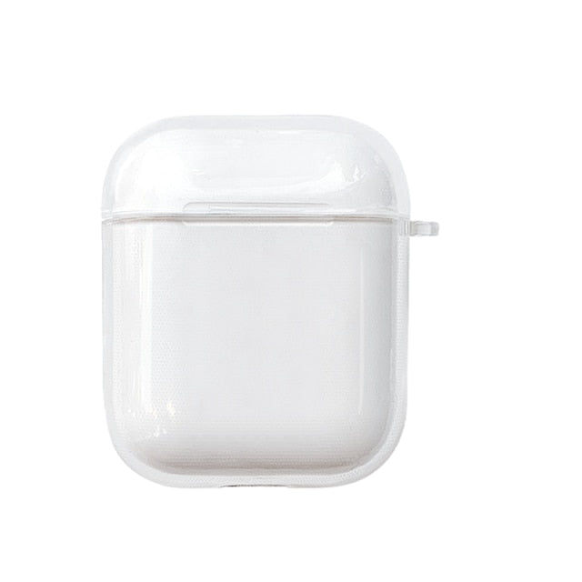 Thumbnail: green pink checkerboard AirPods case