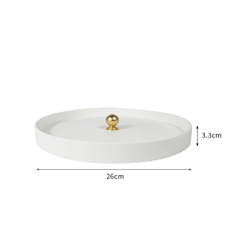 Thumbnail: the circle tray