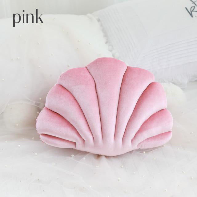 Thumbnail: shell pillow