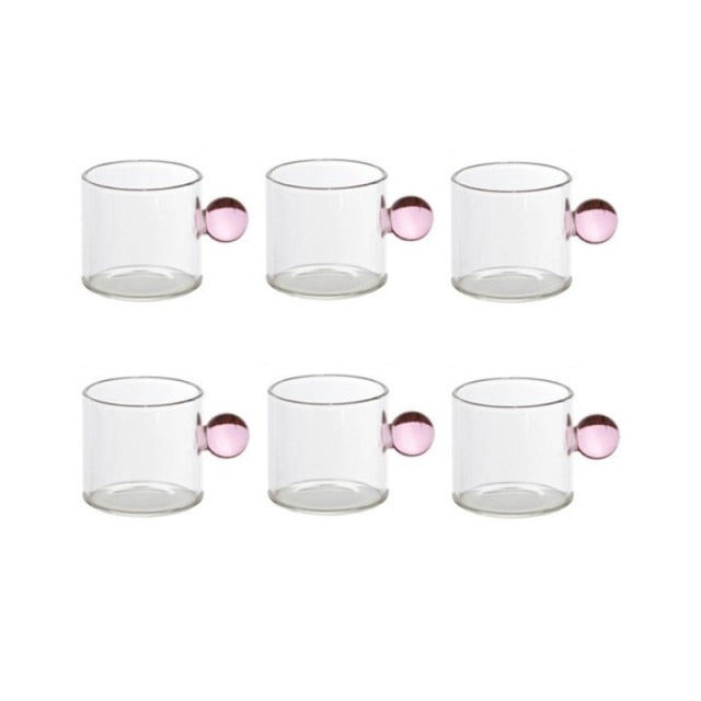Thumbnail: espresso glasses glass mini cups