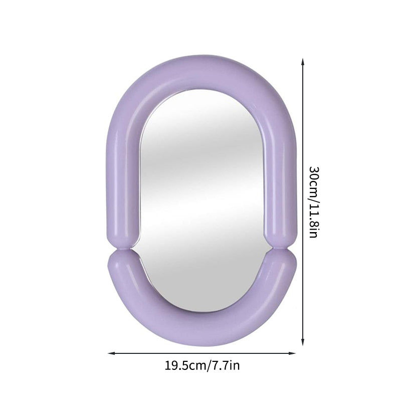 Thumbnail: delicious mirrors