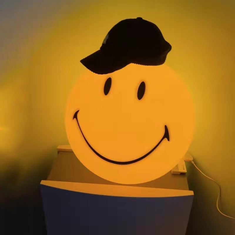 Thumbnail: smile all night light