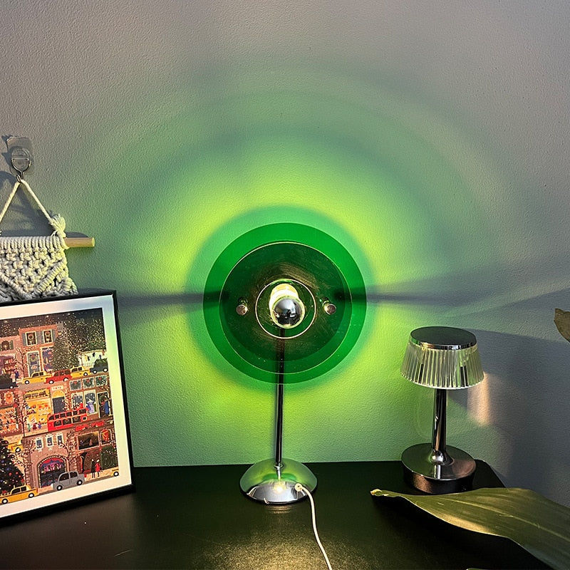 Thumbnail: bauhaus aura lamp