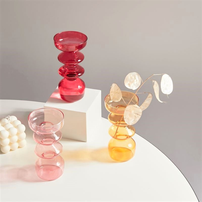 Thumbnail: tiered coupe vase