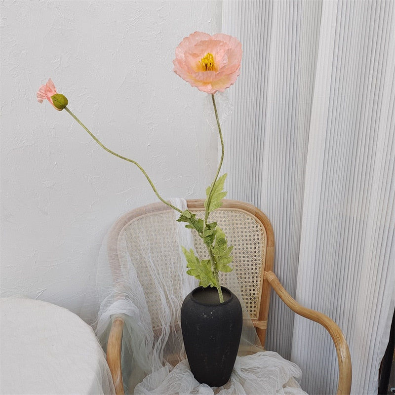 Thumbnail: long flower wabi sabi