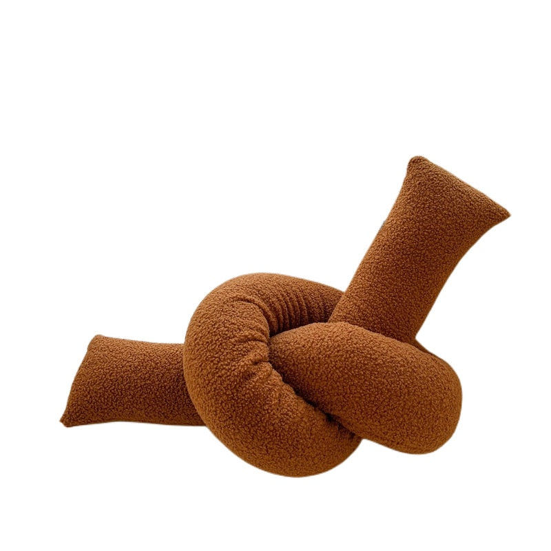Thumbnail: endless loop cushion collection