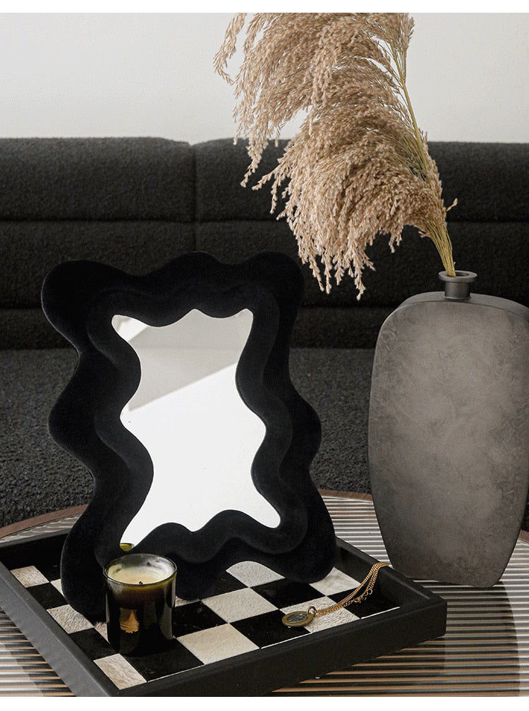 Thumbnail: baby biscuit mirror