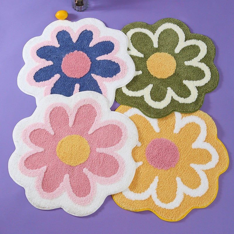Thumbnail: daisy boo rug