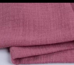 Thumbnail: ten rustic linen napkins