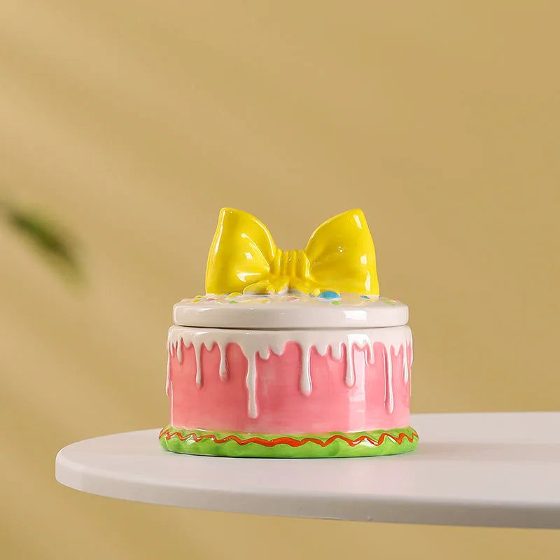 Thumbnail: plush palace ceramic cake stash