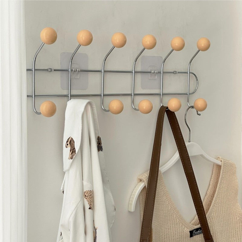 Thumbnail: scandi bubble coat hanger