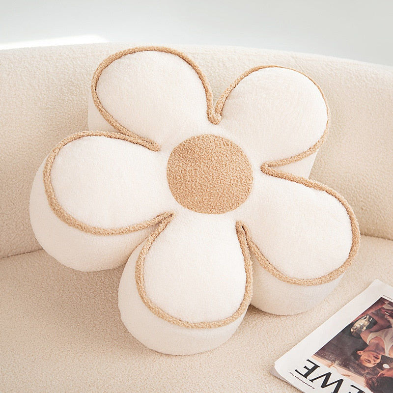 Thumbnail: flower play cushions