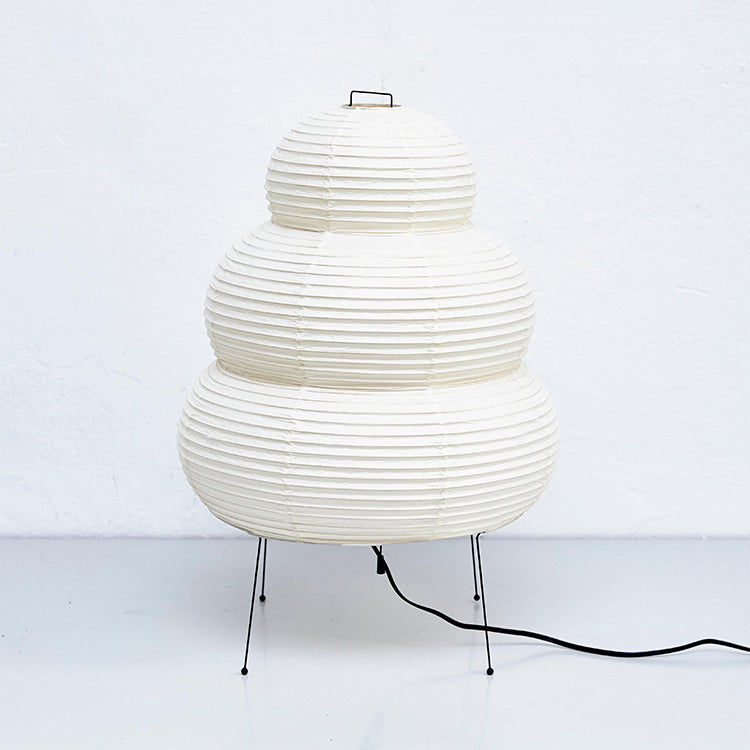 Thumbnail: three tiered japanese paper lantern