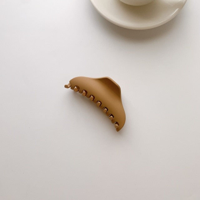 Thumbnail: milky tea hair accessories