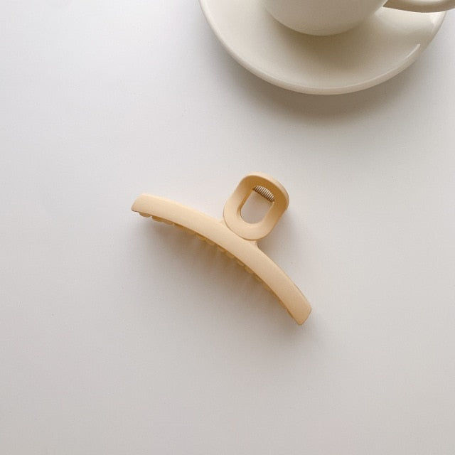 Thumbnail: milky tea hair accessories