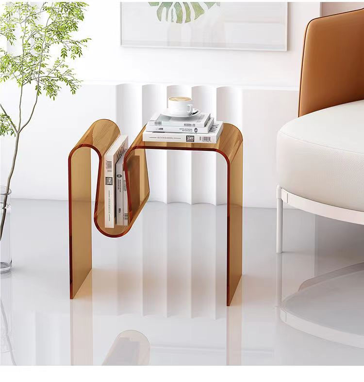 Thumbnail: the wave acrylic table