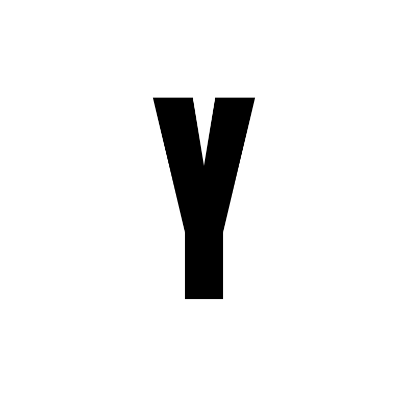 Thumbnail: disco letters