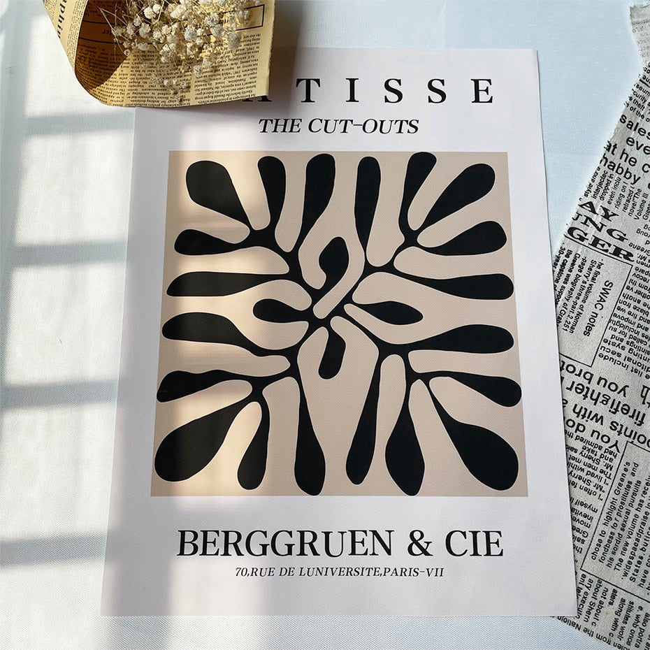Thumbnail: autumn matisse prints