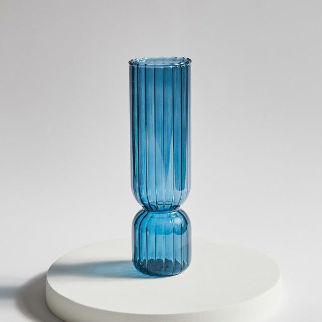 Thumbnail: handcrafted glass vase