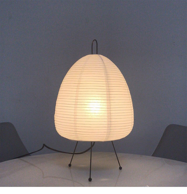 Thumbnail: japanese paper lantern tripod
