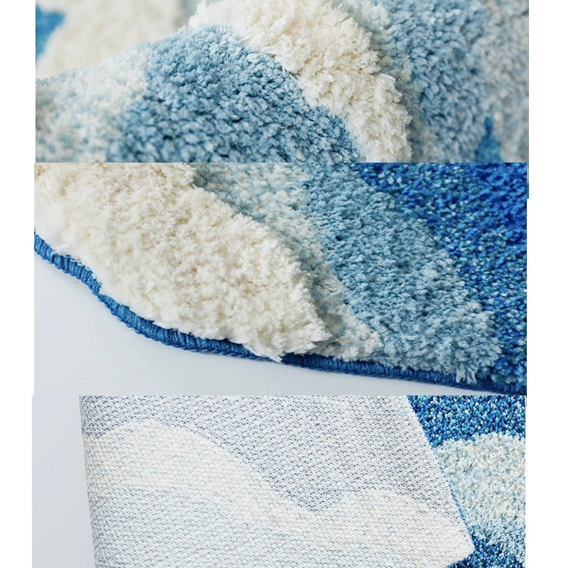 Thumbnail: the deep blue sea rug