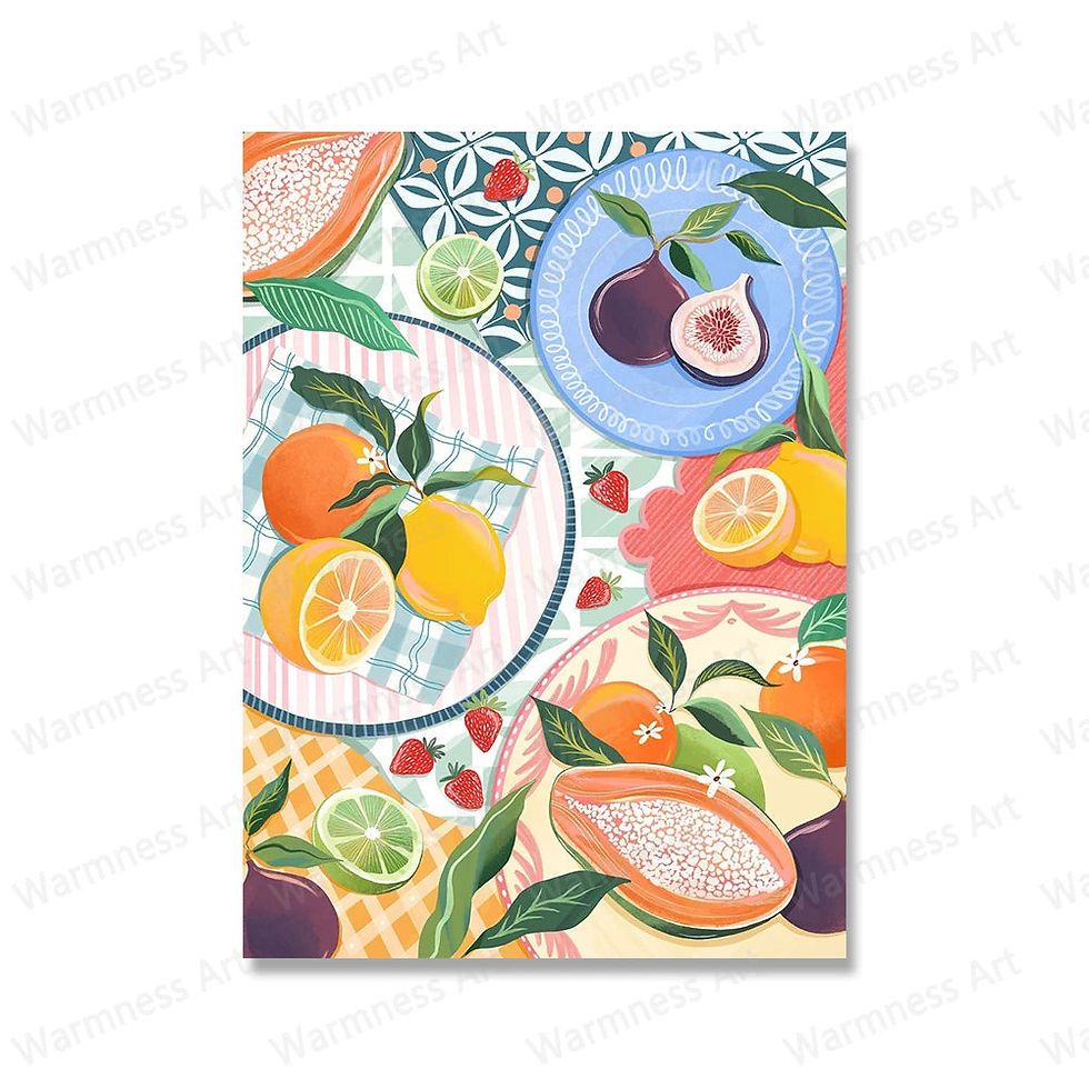 Thumbnail: a delicious day in paradise