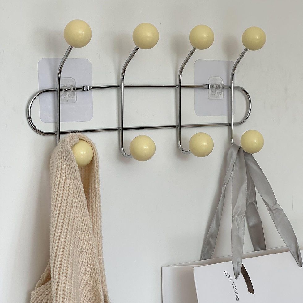 Thumbnail: scandi bubble coat hanger