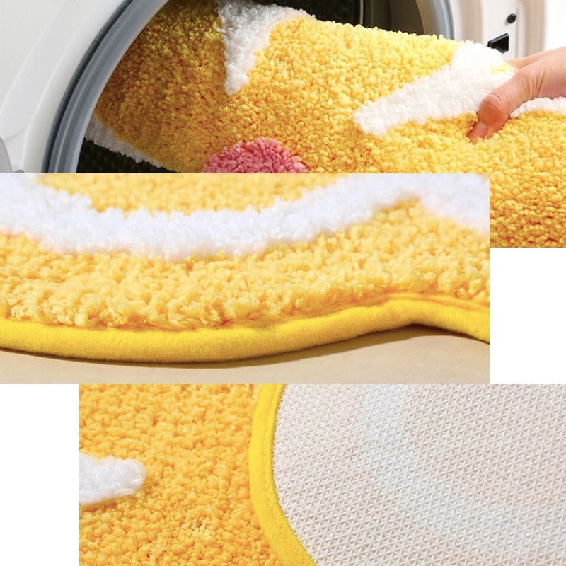 Thumbnail: daisy boo rug