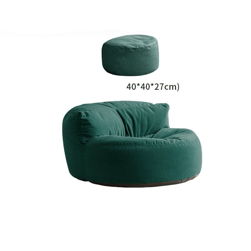Thumbnail: the suede cloud beanbag