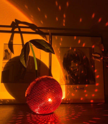 Thumbnail: cherry bomb disco balls