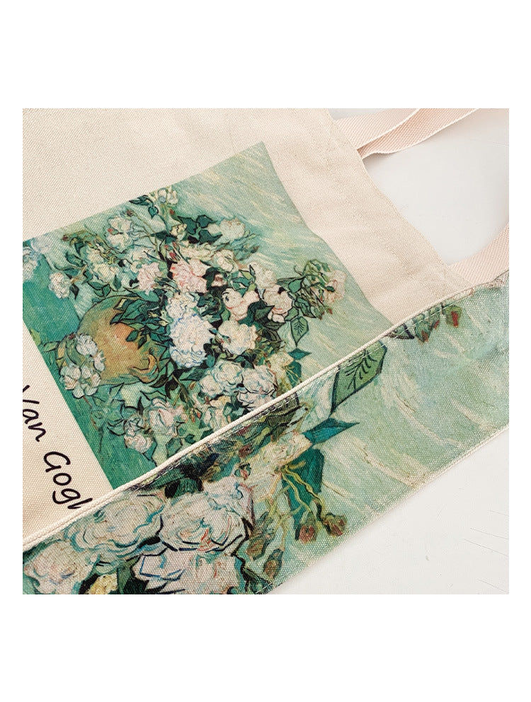 Thumbnail: morris + gogh tote