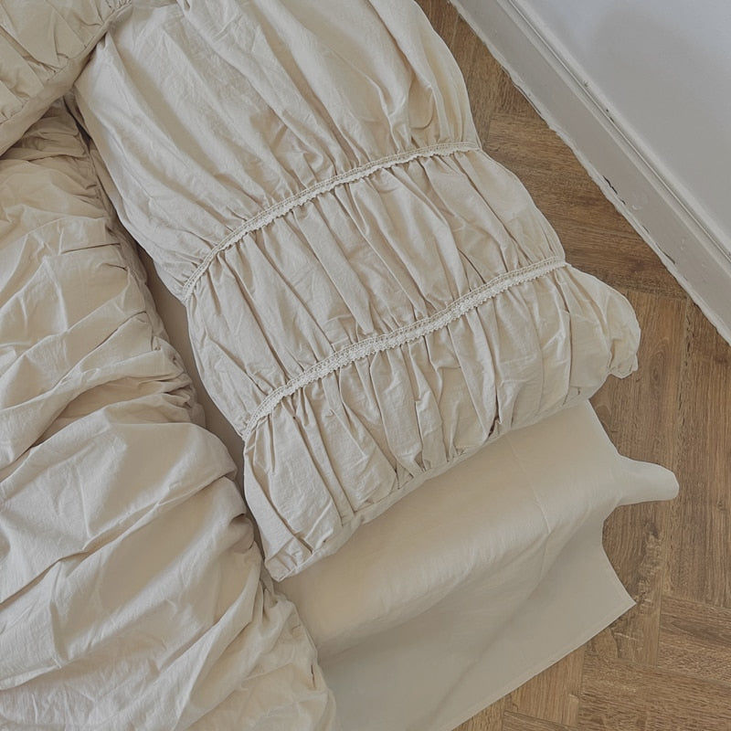 Thumbnail: antoinette bubble bedsheets