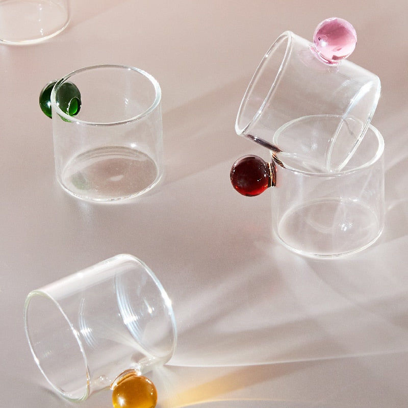 Thumbnail: espresso glasses glass mini cups