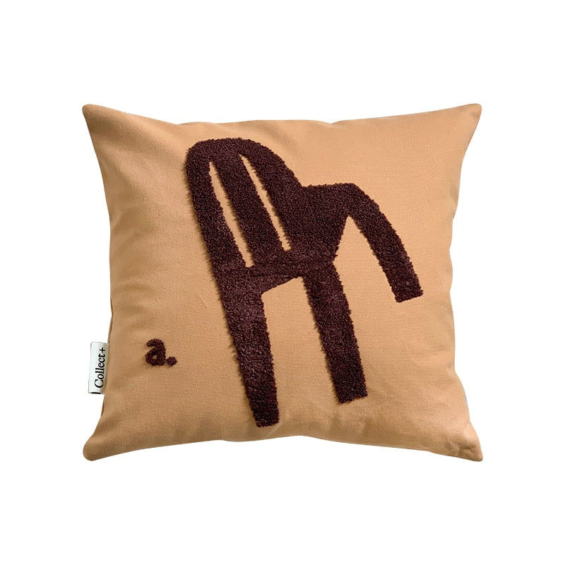 Thumbnail: designerly cushion