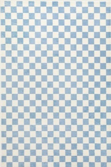 Thumbnail: large checkered rugs