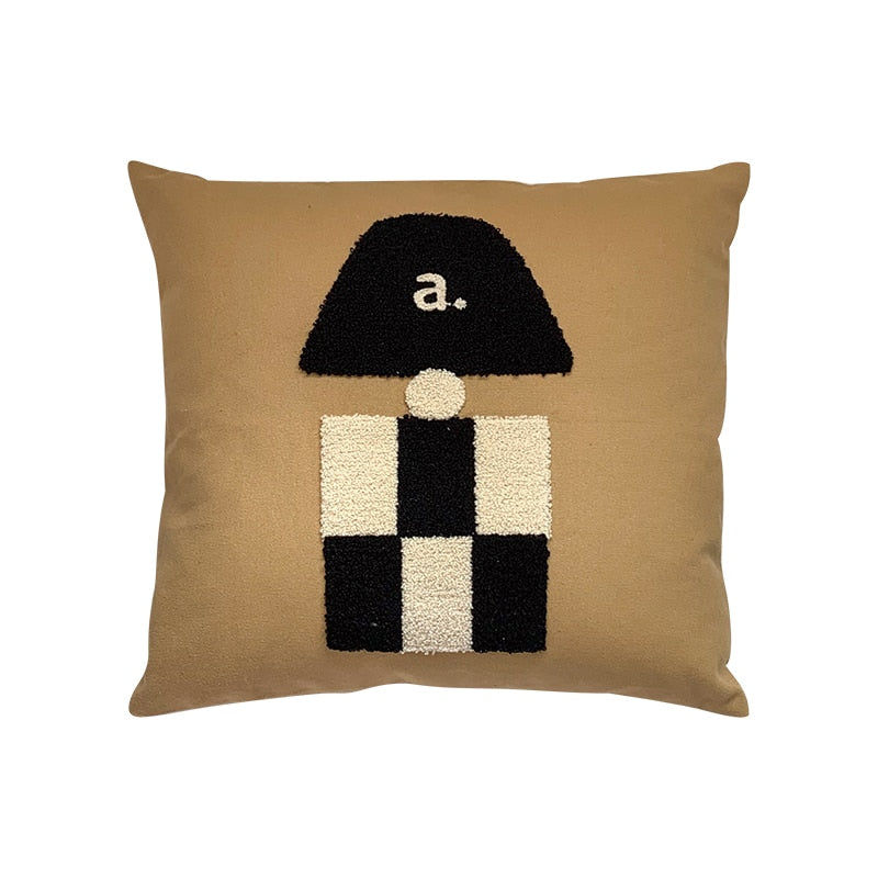 Thumbnail: designerly cushion